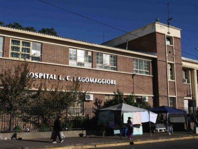 Una embarazada recibi� un balazo en un intento de asalto: se salv�