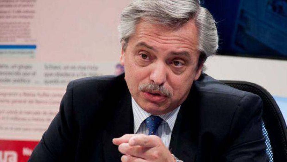 Alberto Fern�ndez: �N�stor no hubiese nombrado a Milani�