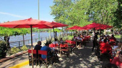 Nueva propuesta de Tigre para disfrutar del Paseo Victorica