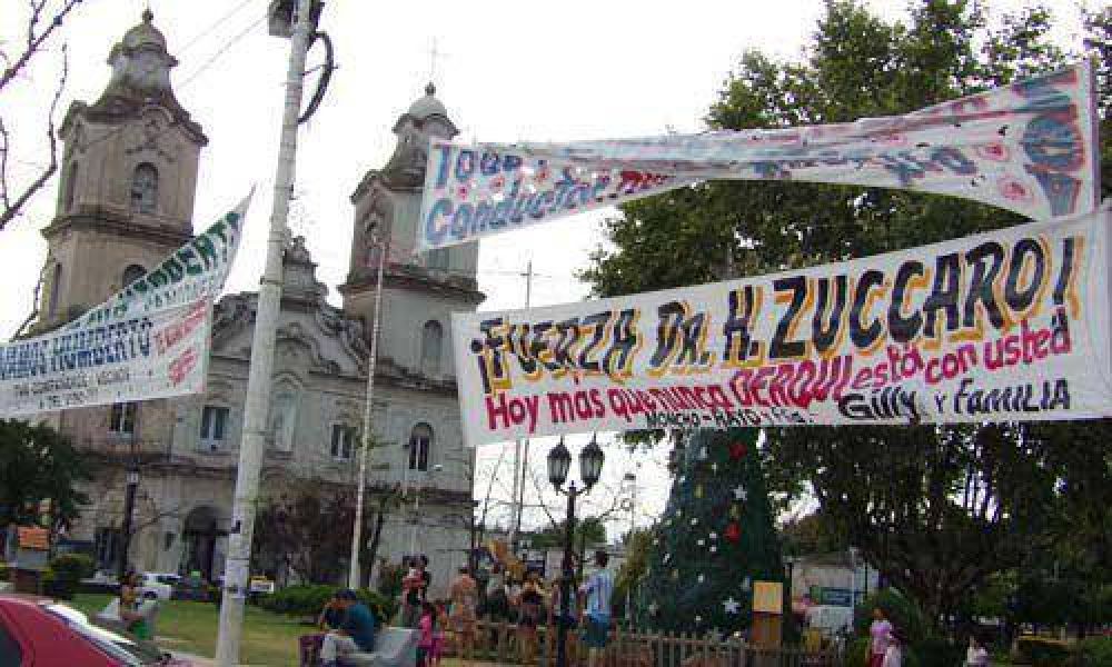 Esperan que Z�ccaro deje terapia intensiva