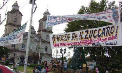 Esperan que Z�ccaro deje terapia intensiva