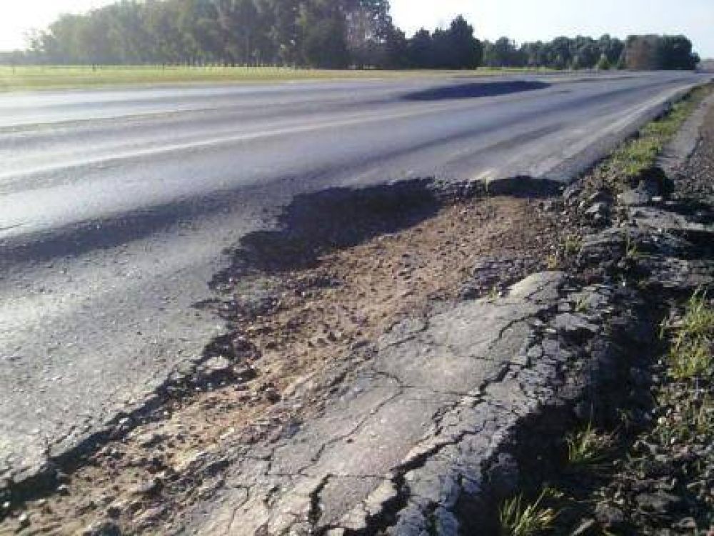 La Justicia dict� una medida cautelar por la Ruta N� 51