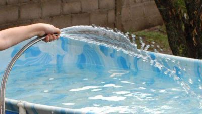 Uso racional del agua potable