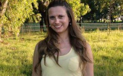 Saladillo: Marcha por el crimen de Marisol Oyhanart