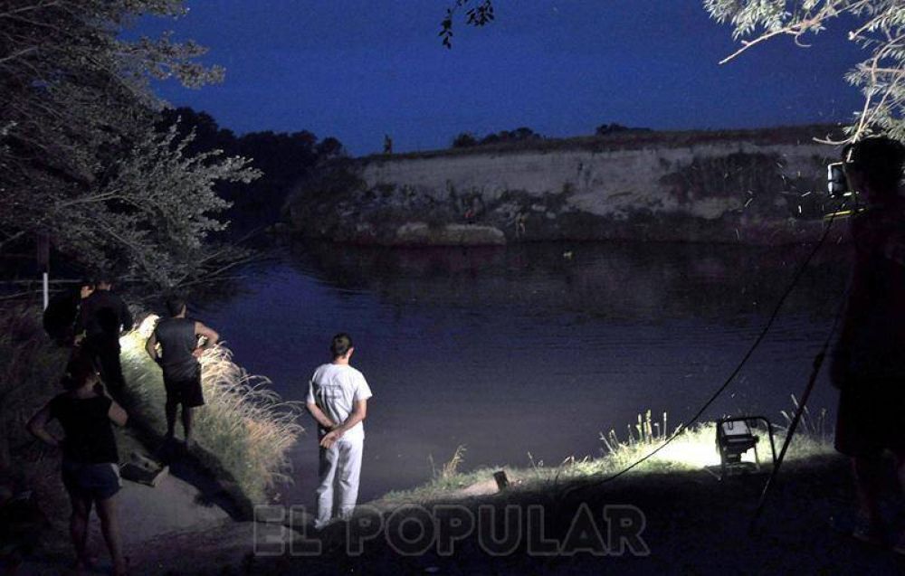 Un hombre se ahog� en el arroyo Tapalqu�