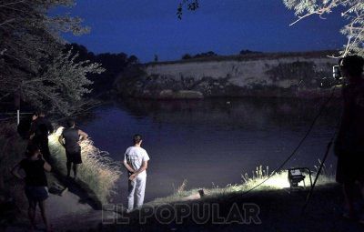 Un hombre se ahog� en el arroyo Tapalqu�