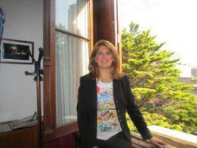 Senadora Szelagowski: Voy a trabajar para que Massa sea presidente y un buen intendente gobierne la Provincia