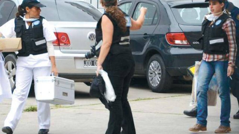 Caratulan �homicidio simple� la muerte de la travesti