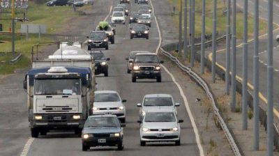 Comienzo de vacaciones: ya dejaron la ciudad m�s de 100.000 personas