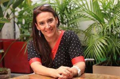 Gabriela Michetti no se baja: �Mi mejor aporte es siendo candidata en la Ciudad�