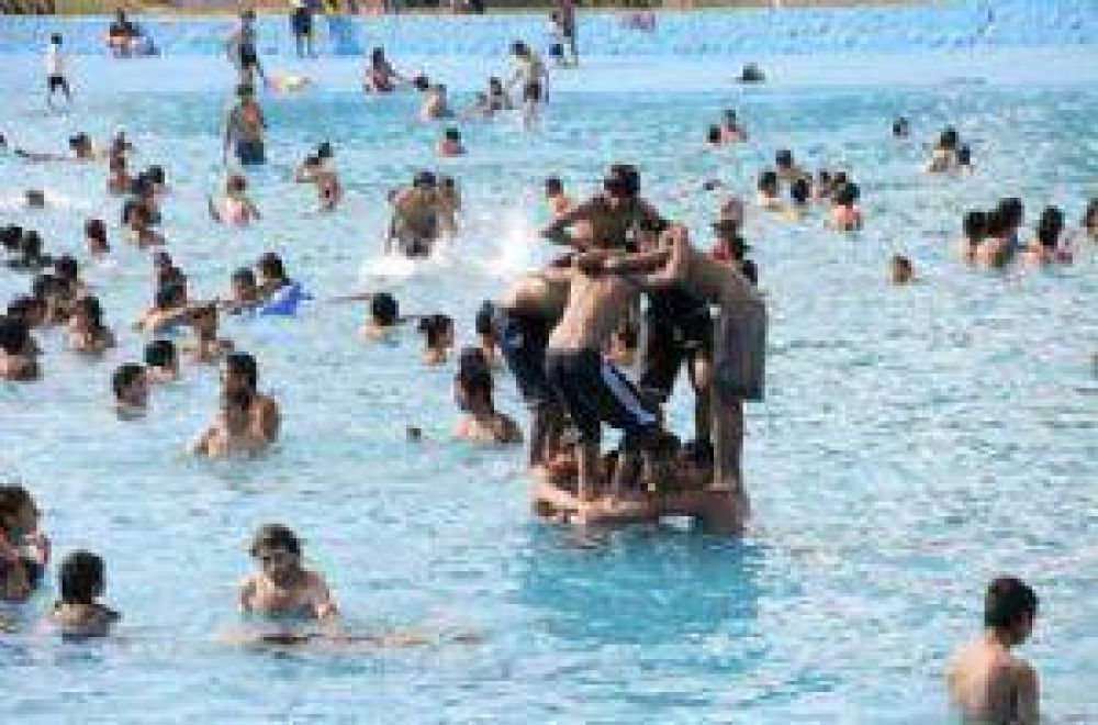 En 2015 subir�n los precios de los balnearios municipales