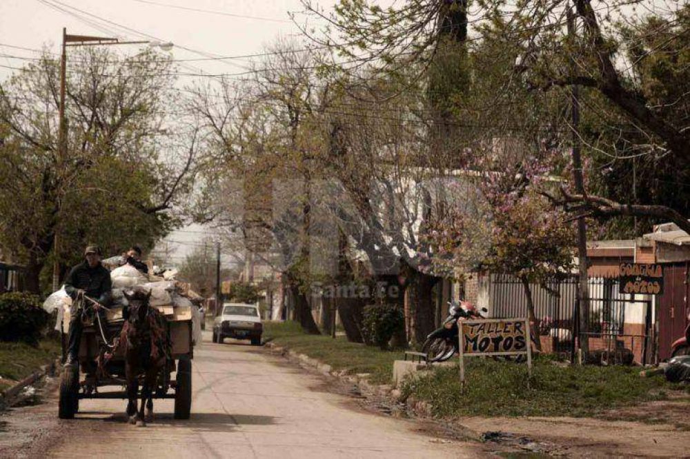 Barrio Cabal quiere finalizar la obra de gas natural en 2015