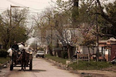 Barrio Cabal quiere finalizar la obra de gas natural en 2015