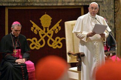 Francisco asegur� que las familias numerosas son 