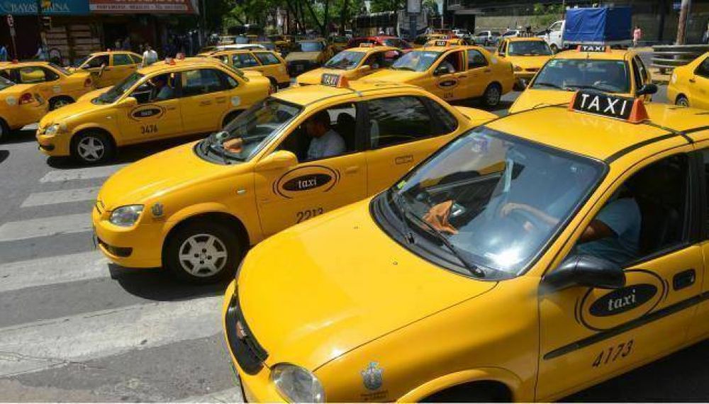 Las 280 chapas de taxis se sortear�n el 8 de marzo