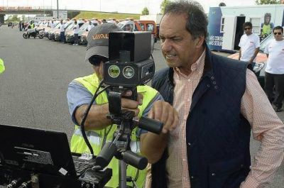 �La mejor pol�tica de seguridad vial es tener las rutas en las mejores condiciones�