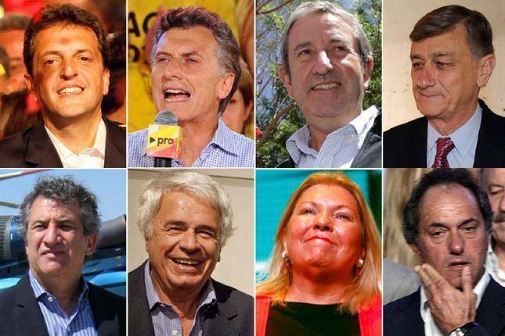 El a�o en que votamos
