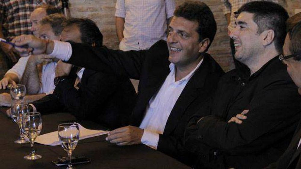 Fuertes ya casi tiene partido para las PASO
