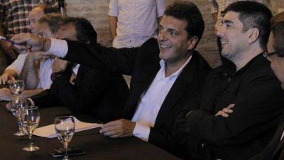 Fuertes ya casi tiene partido para las PASO