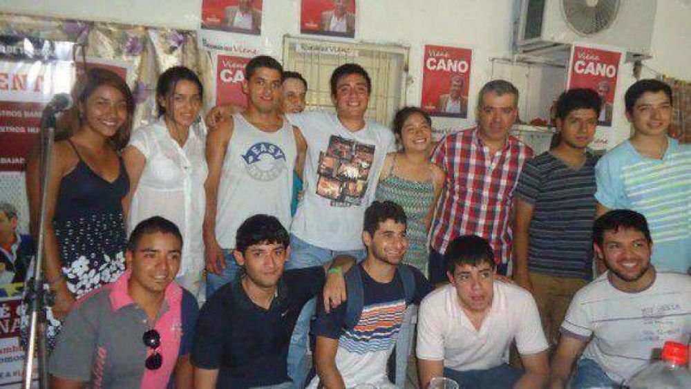 Cano en Simoca: �La opci�n es cambio o continuidad y s�lo el Acuerdo C�vico garantiza un nuevo tiempo para Tucum�n�