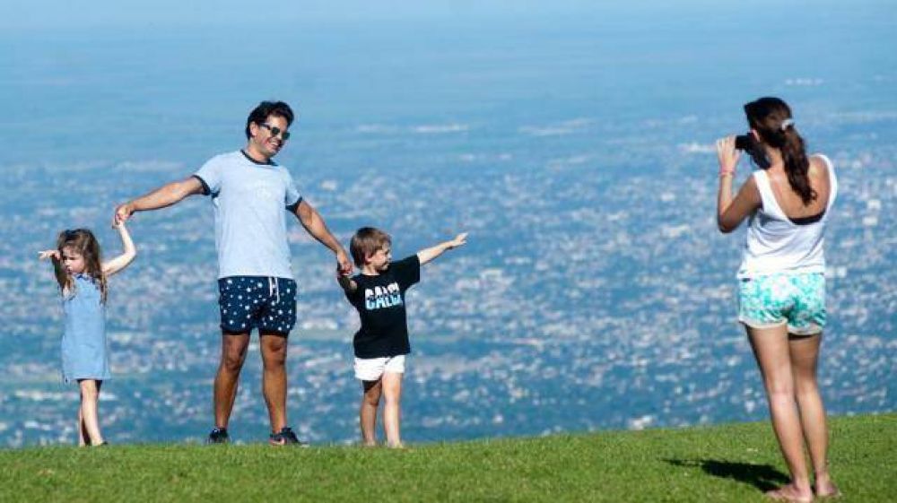 En Tucum�n, las vacaciones est�n al alcance de la mano