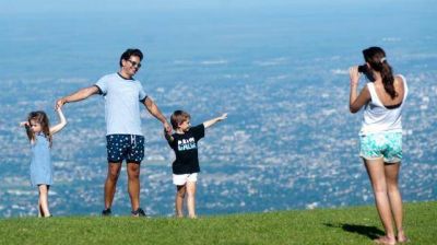En Tucum�n, las vacaciones est�n al alcance de la mano