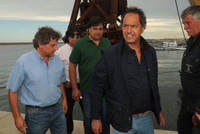 Finaliz� el dragado y en febrero podr�n ingresar cruceros y contenedores