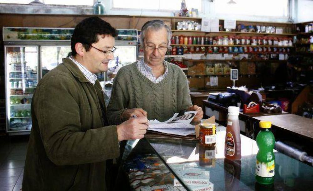 Polic�a Local: encuestan a comerciantes y el 55% dice que �no va modificar nada�