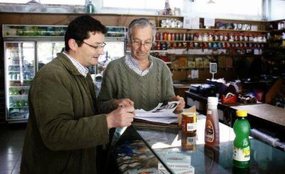 Polic�a Local: encuestan a comerciantes y el 55% dice que �no va modificar nada�