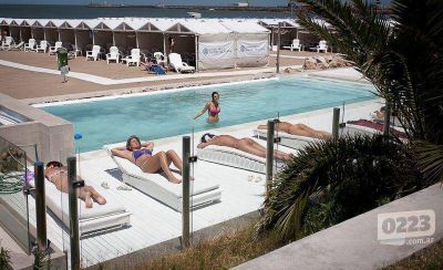Para los balnearios, �se viene una excelente temporada�