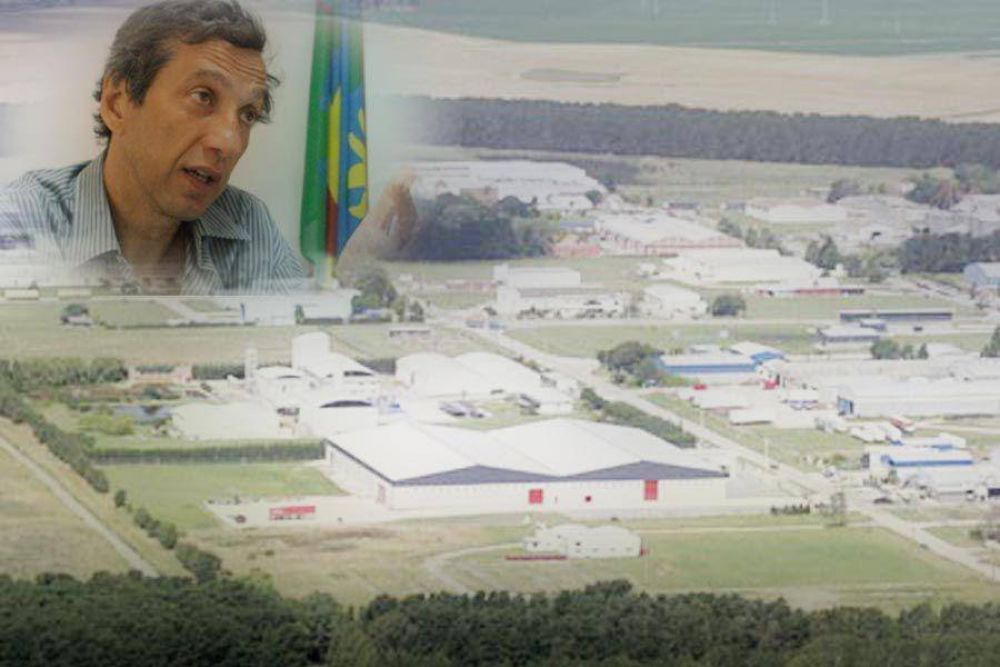 �El 60 % de los terrenos del Parque Industrial ya han sido vendidos�