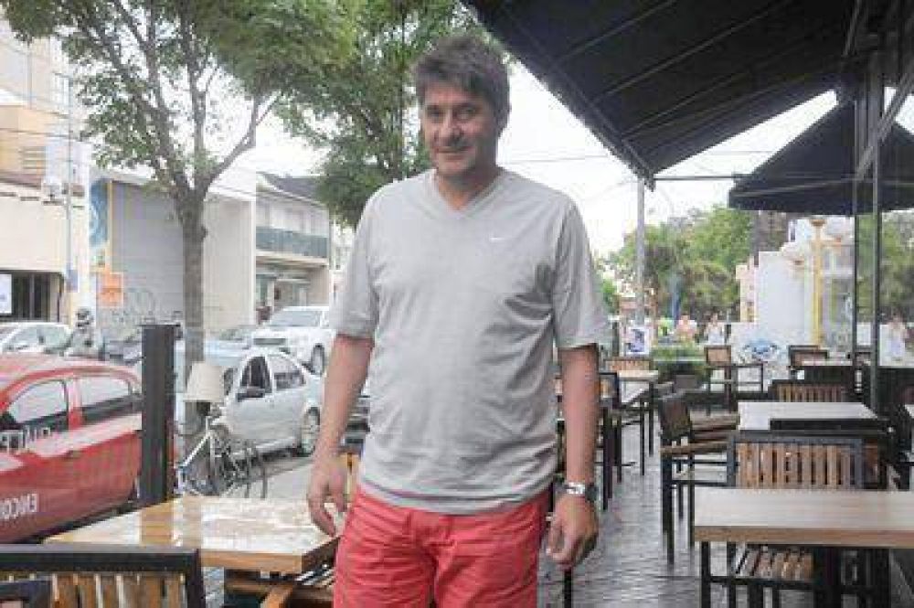 Aldosivi ya tiene su agenda de amistosos