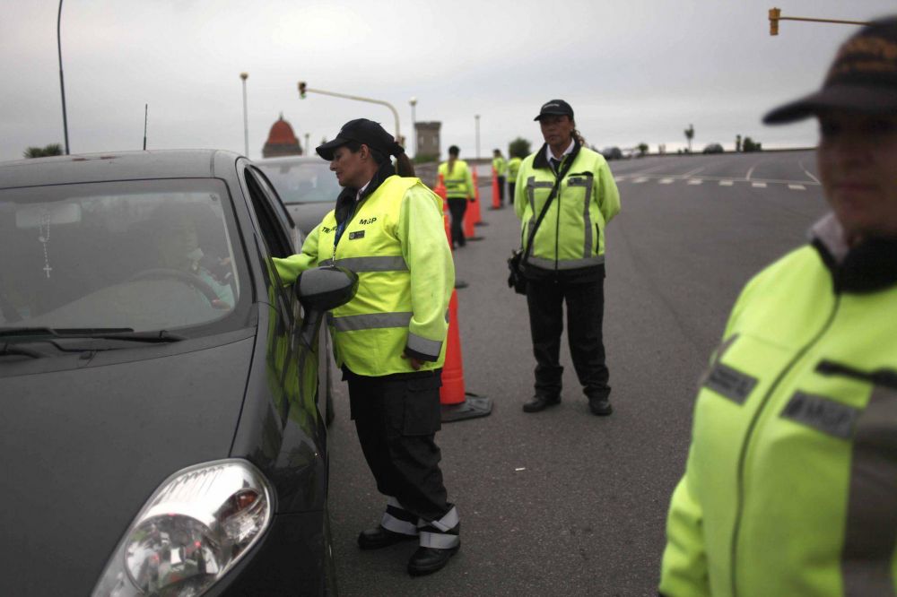 Mar del Plata, ciudad r�cord en controles de alcoholemia