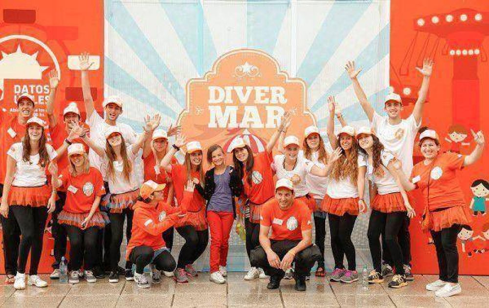 Divermar ya alcanz� el acreditado 20 mil