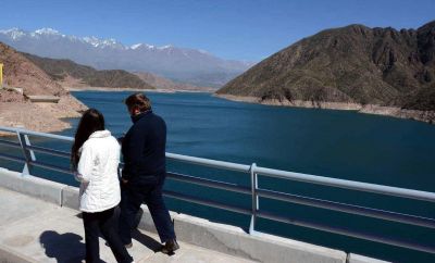 Un fin de semana con poca agua en varios sitios del Gran Mendoza