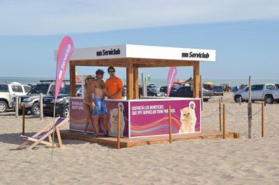 YPF te acompa�a en tus vacaciones