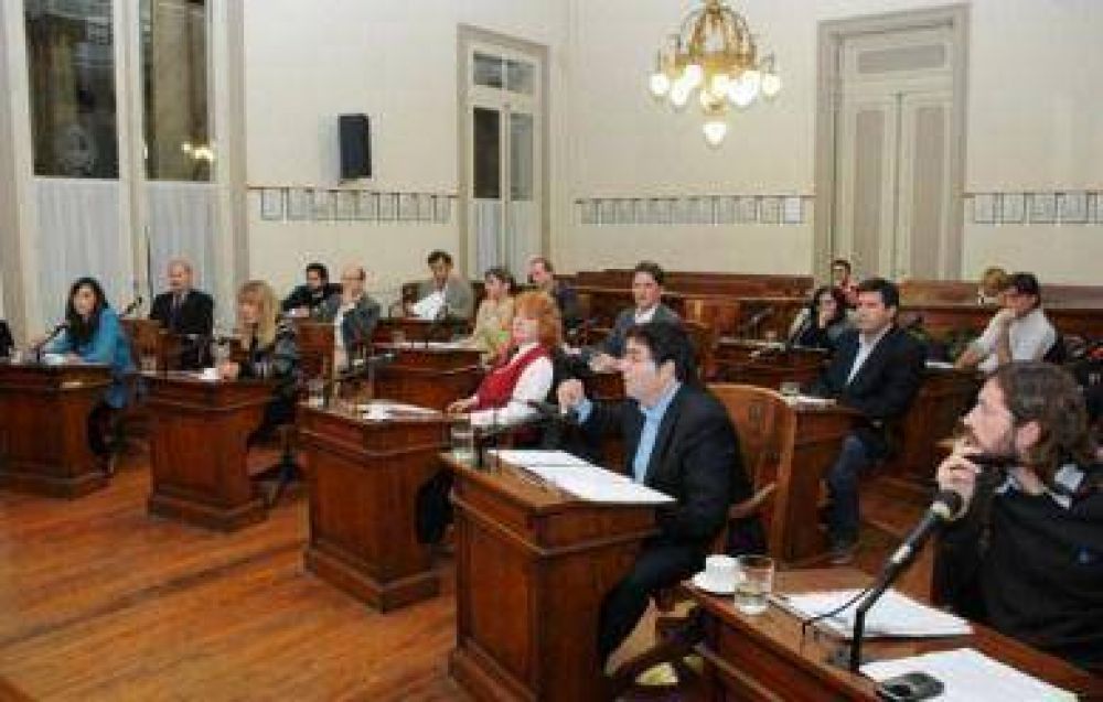 El Concejo tratar� hoy el Presupuesto 2015 con el incremento de tasas en el centro del debate