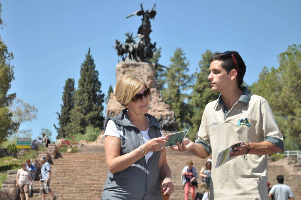 Alrededor de 20.000 turistas eligieron Mendoza este fin de semana