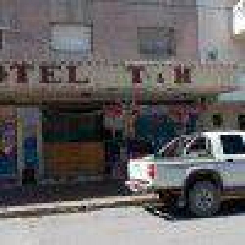 Servicios P�blicos volvi� a tapear el abandonado Hotel T&M 