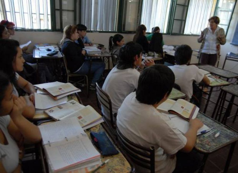 Las escuelas ense�ar�n educaci�n sexual en todas las materias