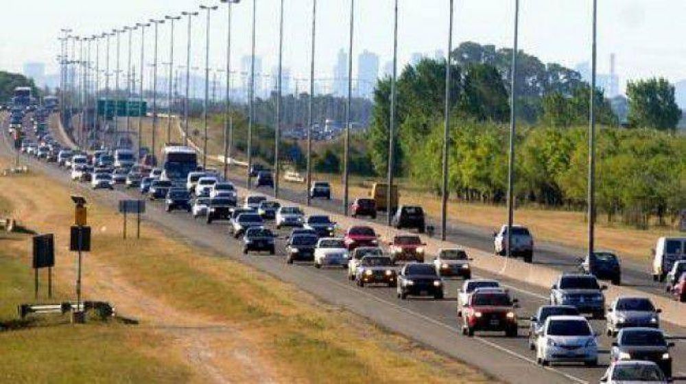 Dos millones de turistas se movilizaron durante el �ltimo fin de semana largo