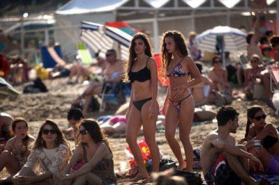 Intenso movimiento tur�stico en el �ltimo fin de semana largo del a�o