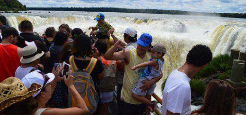 El fin de semana largo de Navidad moviliz� a m�s de dos millones de turistas