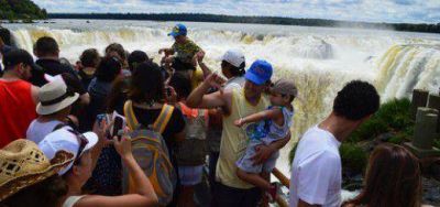El fin de semana largo de Navidad moviliz� a m�s de dos millones de turistas