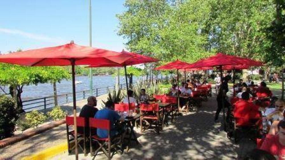 Nueva propuesta para disfrutar del Paseo Victorica de Tigre 