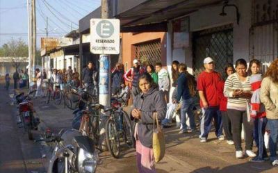 Piden que se cree en Pilar un centro de documentaci�n r�pida
