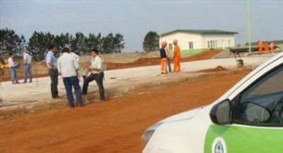 Se proyecta un total de 10 parques industriales