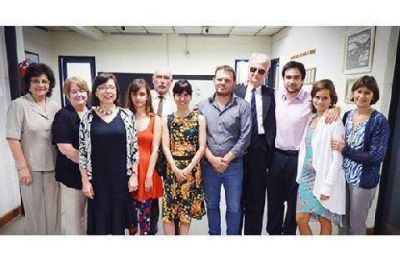 La Universidad de Luj�n incorpor� archivos personales de Mignone