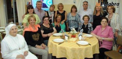 �Los abuelos tienen la mejor atenci�n posible�, afirm� la presidenta del Hogar de Ancianos 