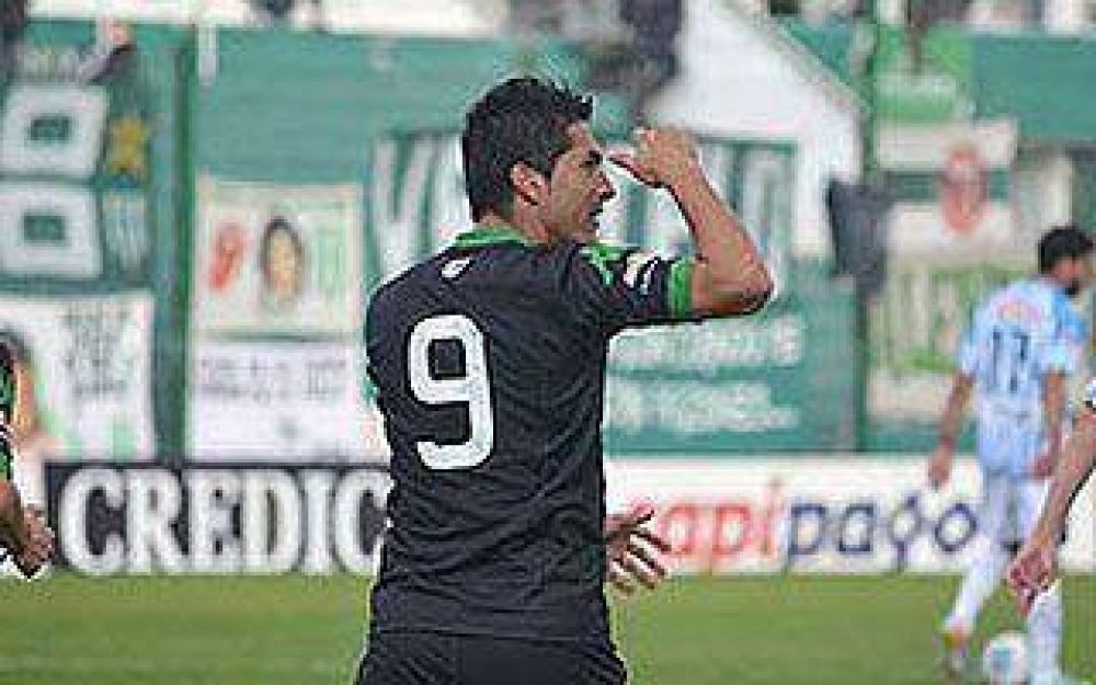 Santiago Salcedo comienza a alejarse del Taladro